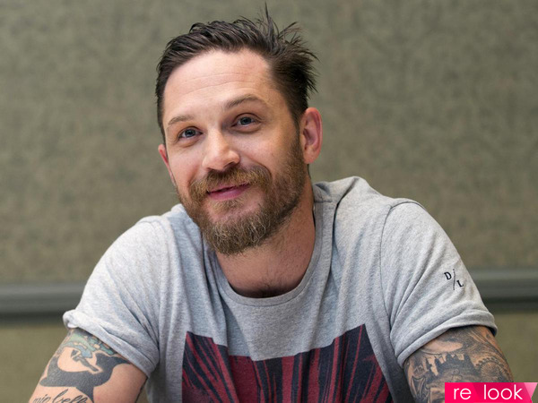 TOM HARDY