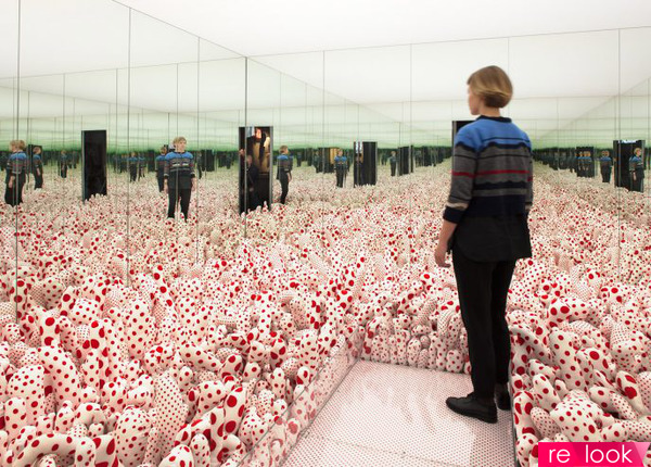 Yayoi Kusama