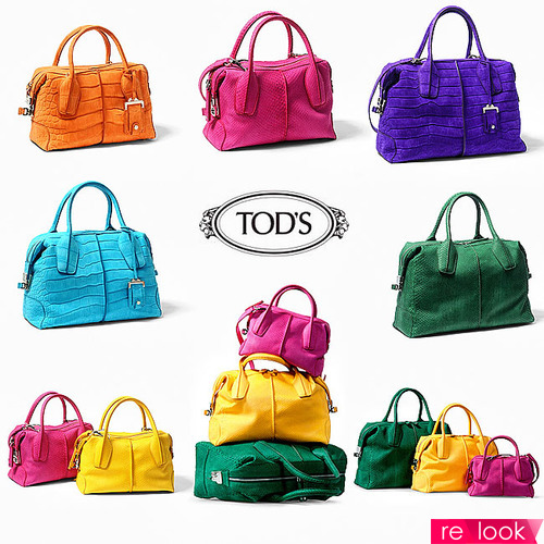 сумки Tod's