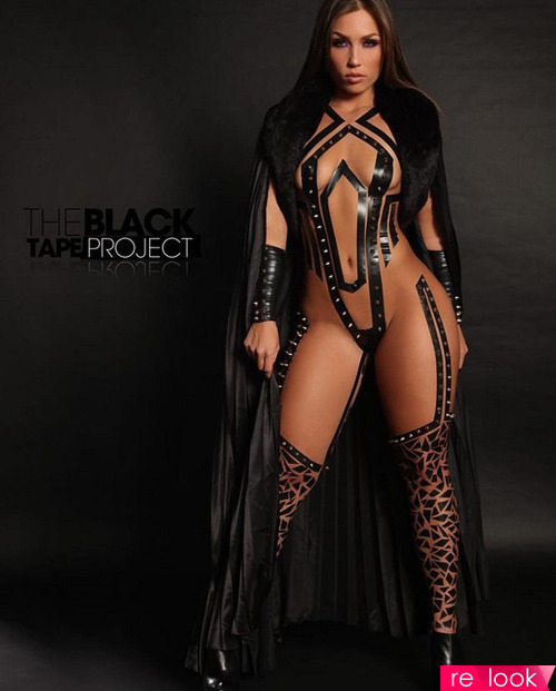 Black Tape Project