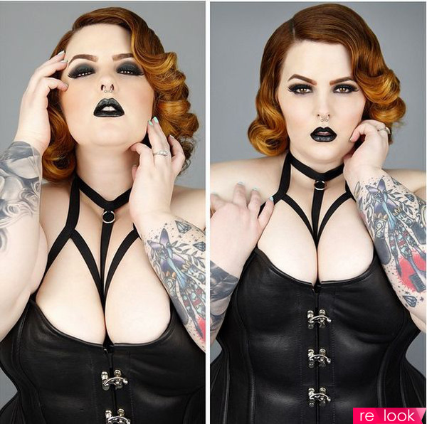 tess holliday