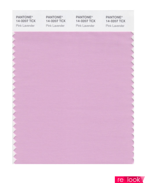   Pantone - 2018