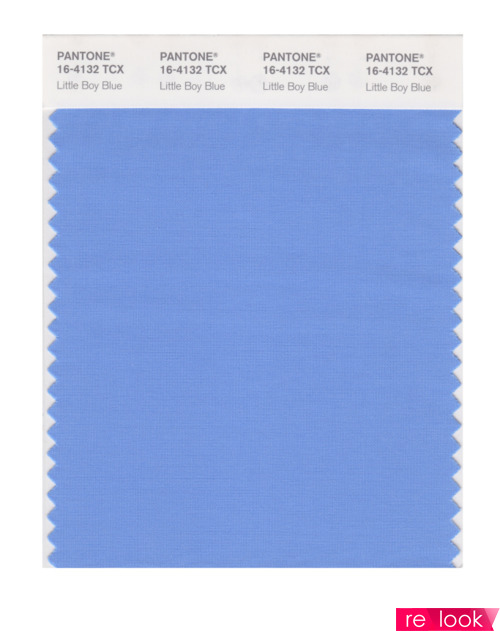   Pantone - 2018