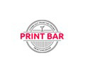 Print Bar,  