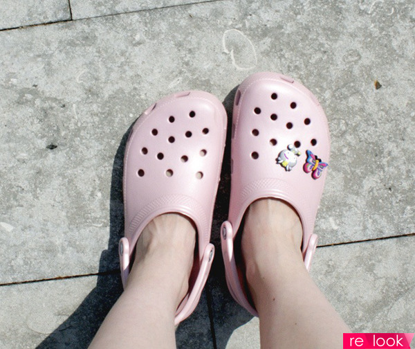 crocs