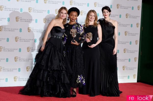 BAFTA 2018