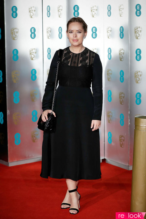      BAFTA 2018