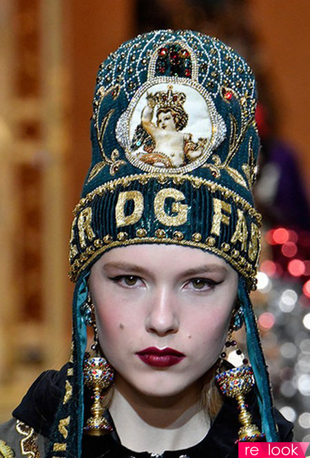 Dolce & Gabbana FW18-19