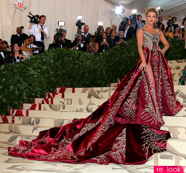 Met Gala 2018