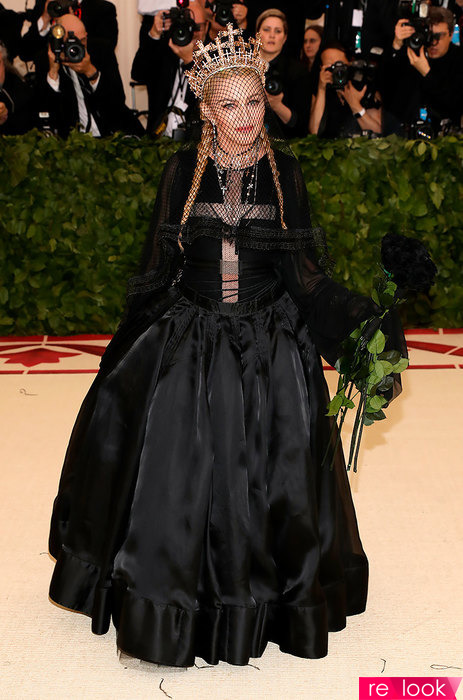 Met Gala 2018