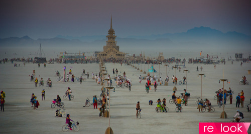 Burning Man 2018