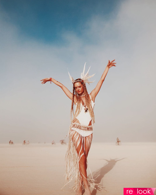 Burning Man 2018