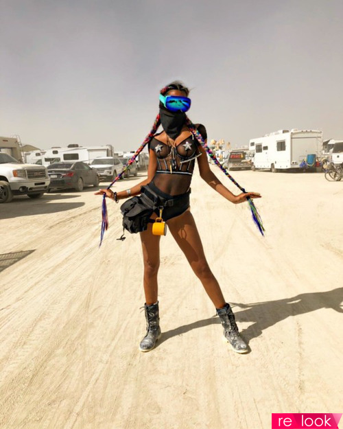 Burning Man 2018