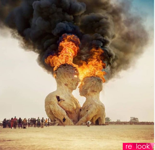 Burning Man 2018