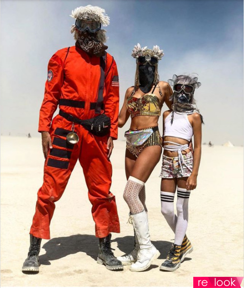 Burning Man 2018