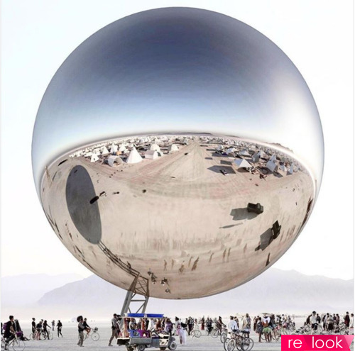 Burning Man 2018