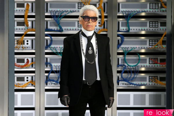 Karl Lagerfeld