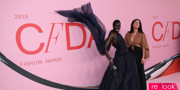 CFDA Fashion Awards -2019