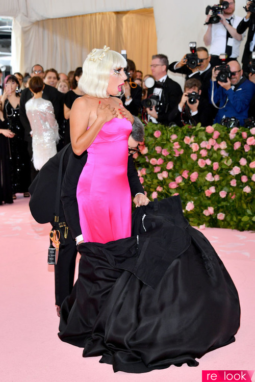 Met Gala 2019